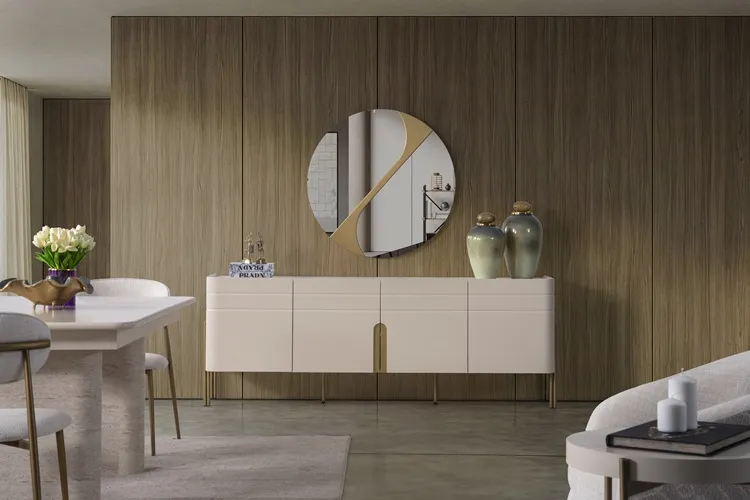 İnci Yemek Odası Takımı