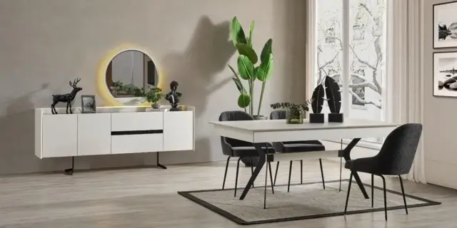 Palermo Yemek Odası Takımı