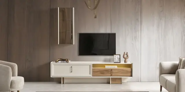 İznik Tv Ünitesi