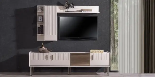 Tress Tv Ünitesi