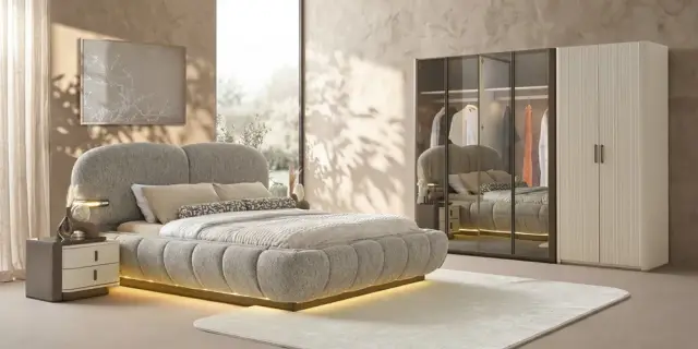 Velaris Yatak Odası Takımı