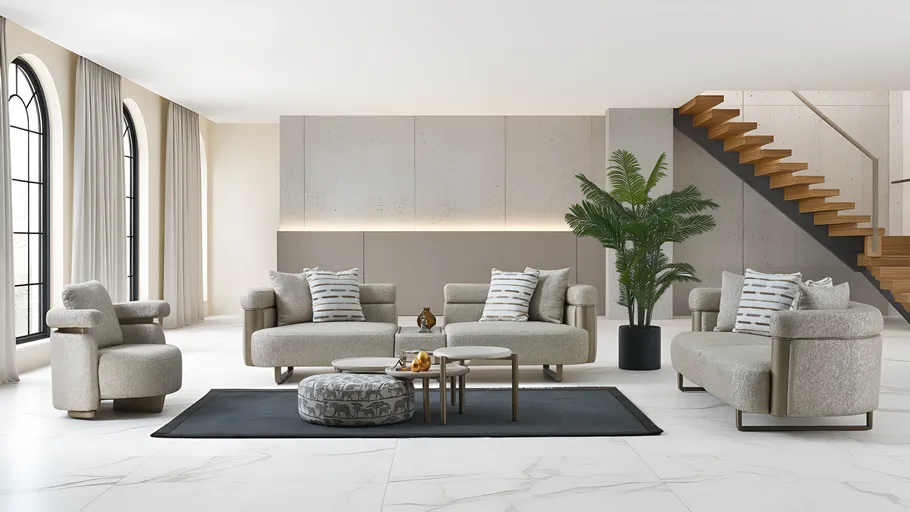 Oslo Luxury Koltuk Takımı