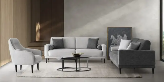 Alsara Koltuk Takımı