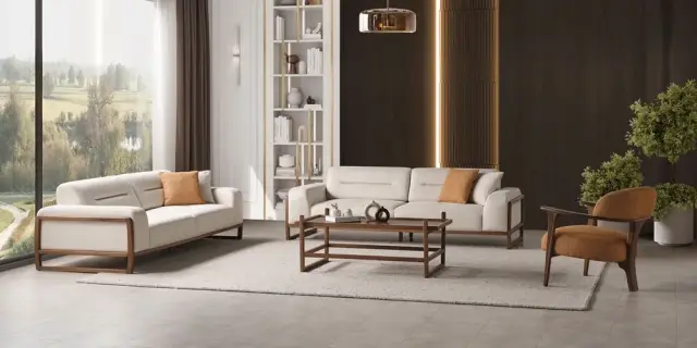 Togg Silver Koltuk Takımı