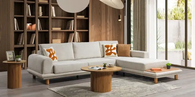 Tarz Köşe Takımı