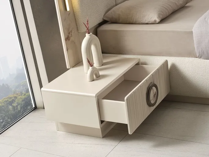 Lotus Yatak Odası Takımı