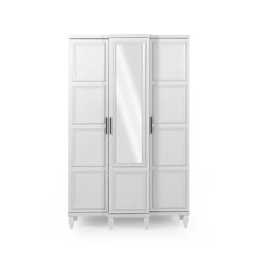 Serin 3 Kapılı Dolap