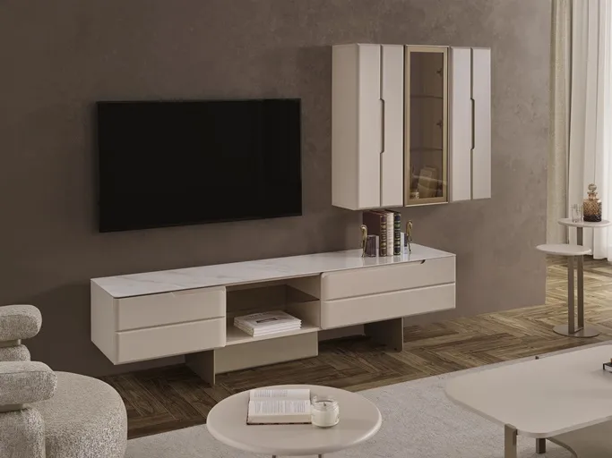 Oslo Luxury Yemek Odası Takımı