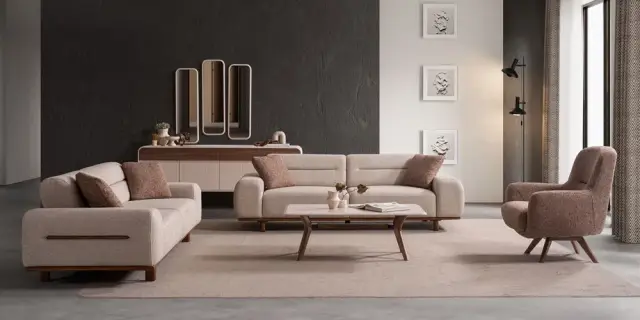Morocco Koltuk Takımı