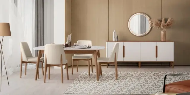 Deniz Yemek Odası Takımı