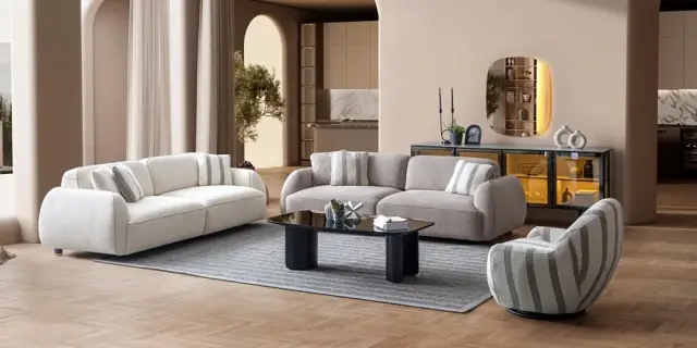 Zenith Koltuk Takımı