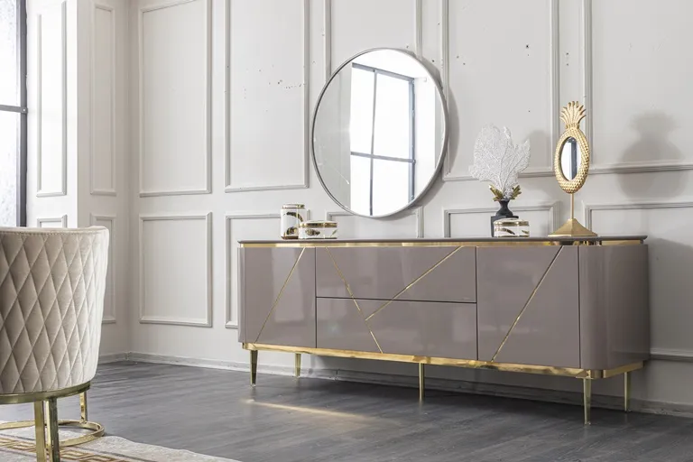 Gucci Yemek Odası Takımı
