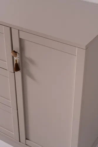 Doru Kapaklı Şifonyer