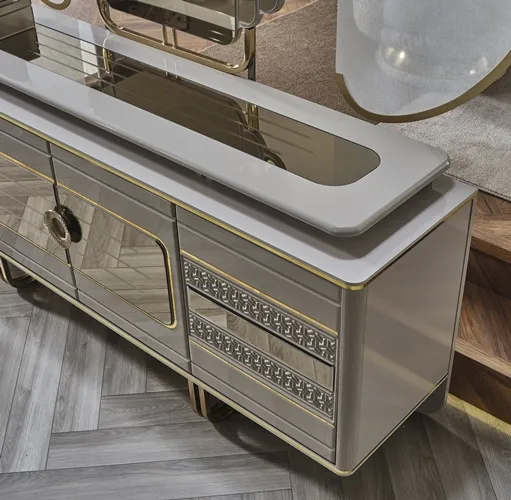 Delux Yemek Odası Takımı