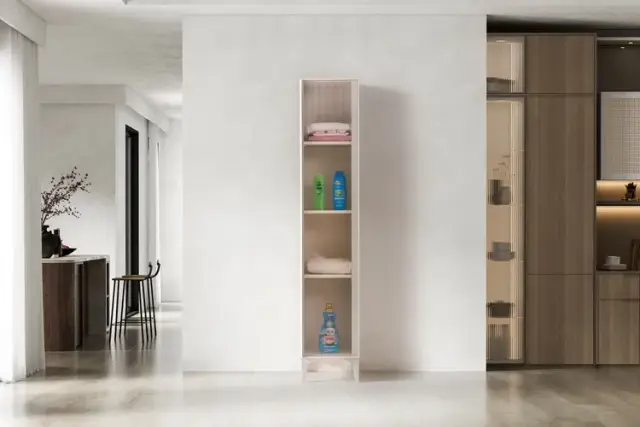 Berry Tekli Banyo Dolabı