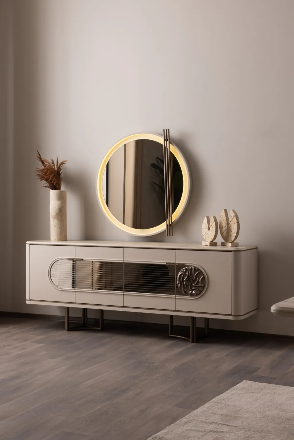 Loft Yemek Odası Takımı