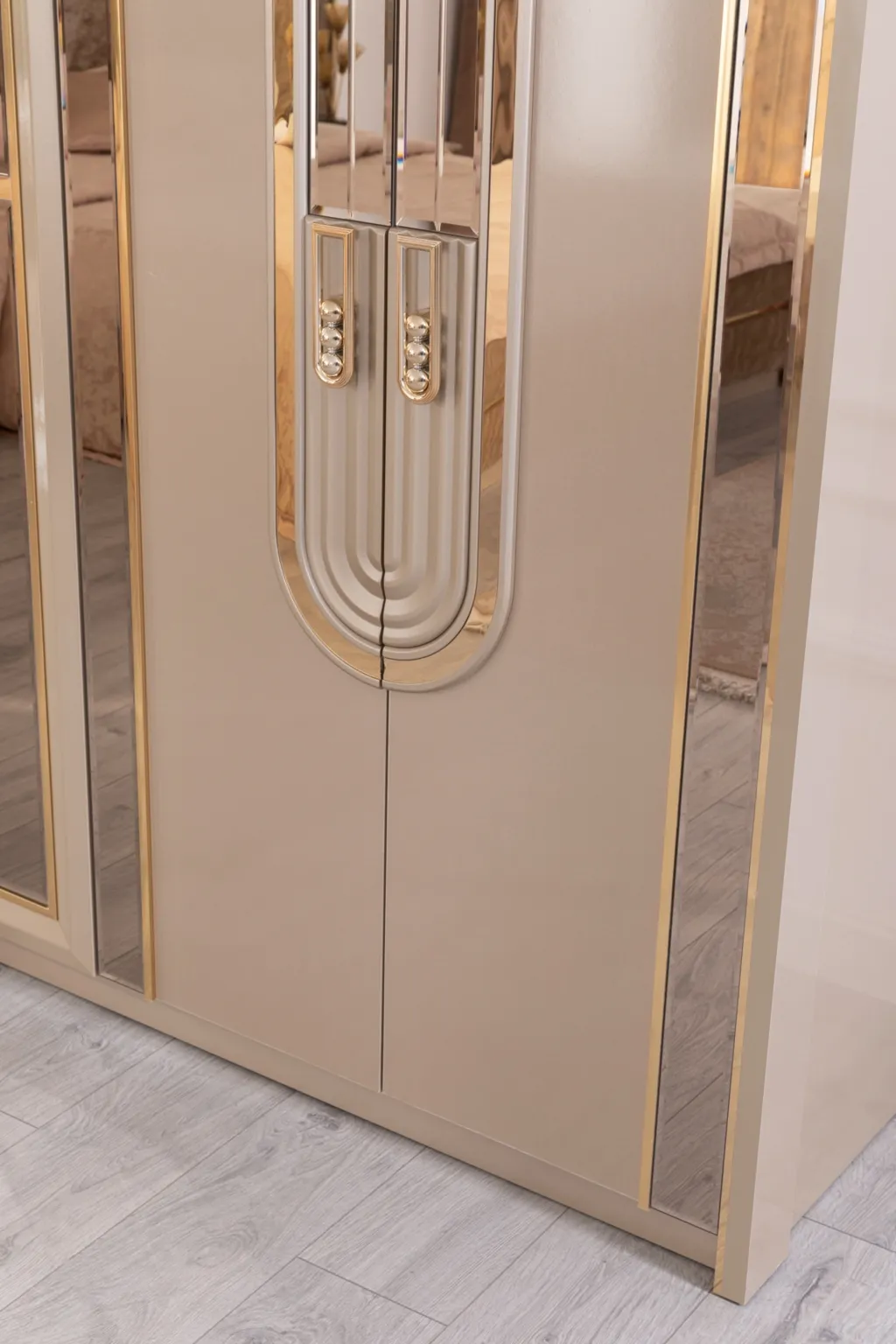 Gucci Yatak Odası Takımı