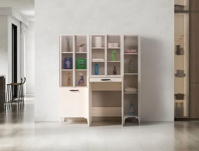Berry Banyo Dolabı