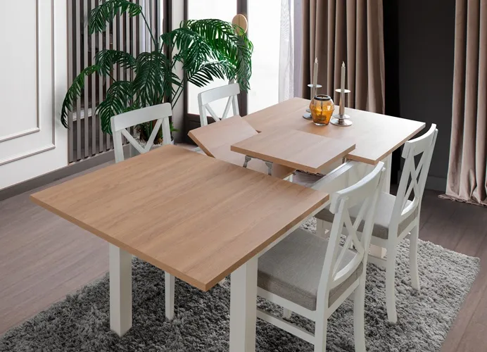 Alaçatı Yemek Odası Takımı