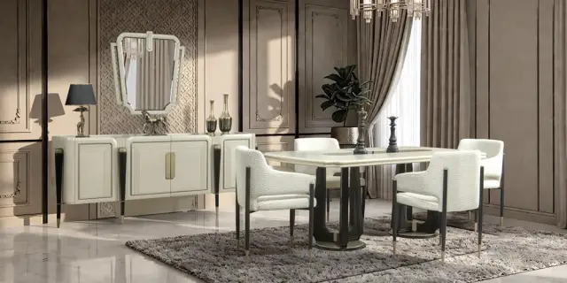 Grand Yemek Odası Takımı