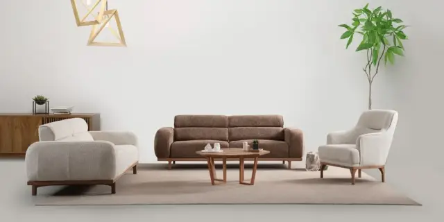 Luna Koltuk Takımı