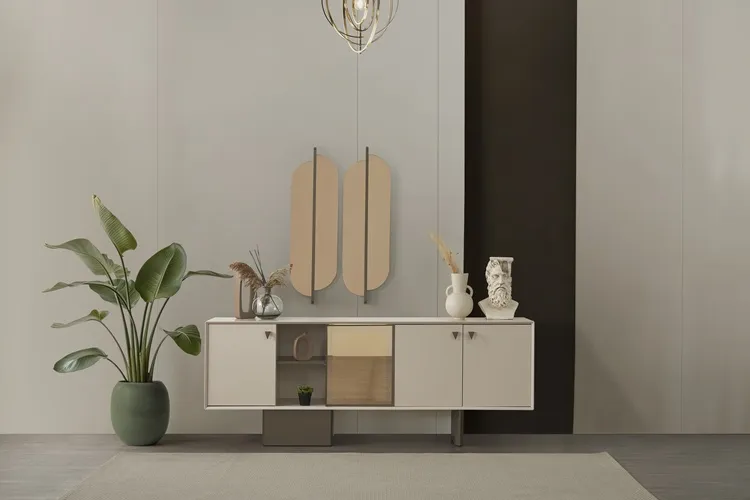 Riva Yemek Odası Takımı