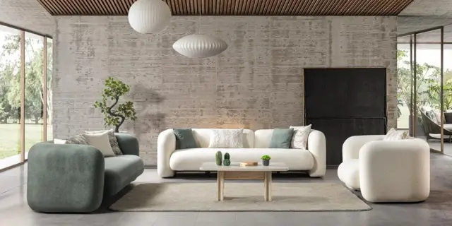 Luna Koltuk Takımı