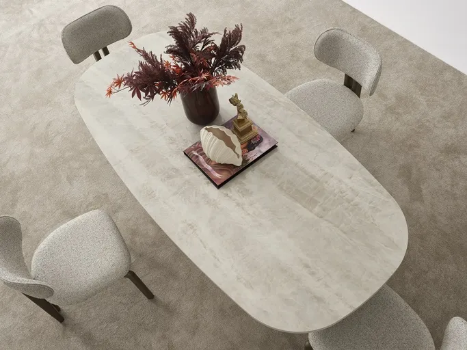 Milano Yemek Odası Takımı
