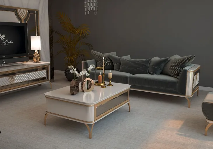 Lotus Koltuk Takımı