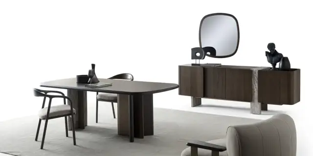 Arte Yemek Odası Takımı