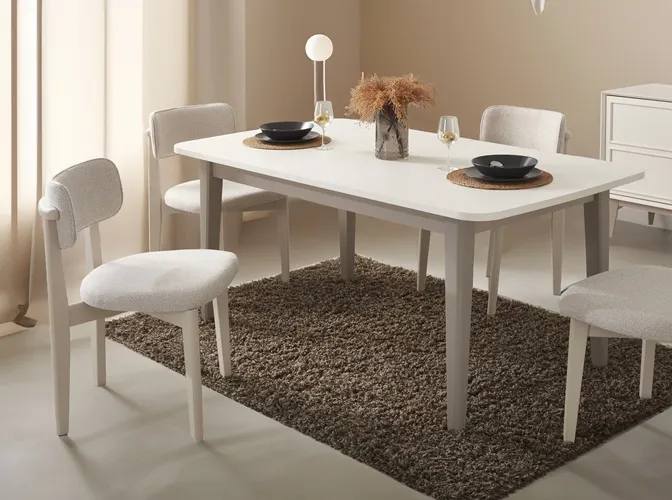 Master Yemek Odası Takımı