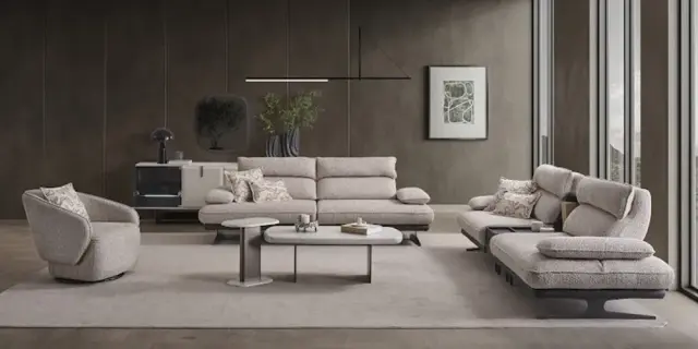 Vega Koltuk Takımı