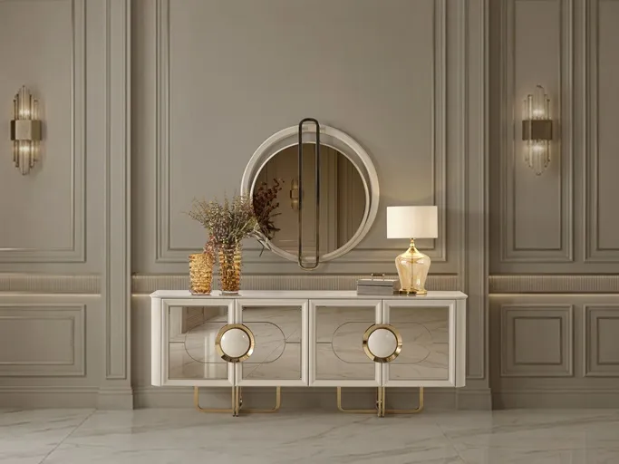Rixos Yemek Odası Takımı