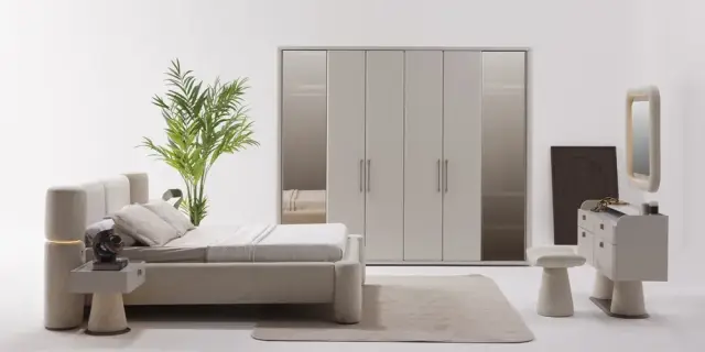 Bien Yatak Odası Takımı