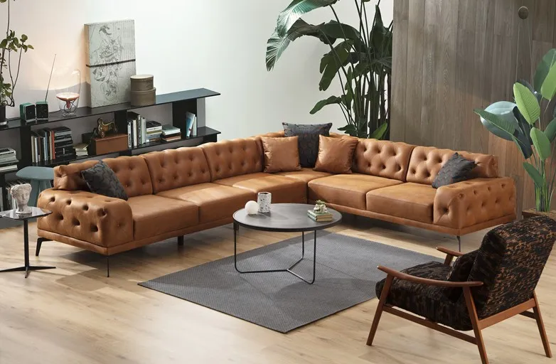 Fuji Maxi Köşe Takımı