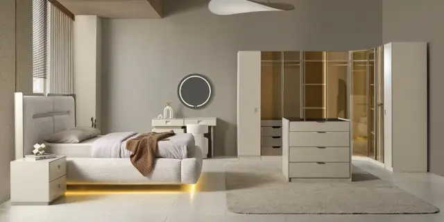 Madrid Giyinme Odası