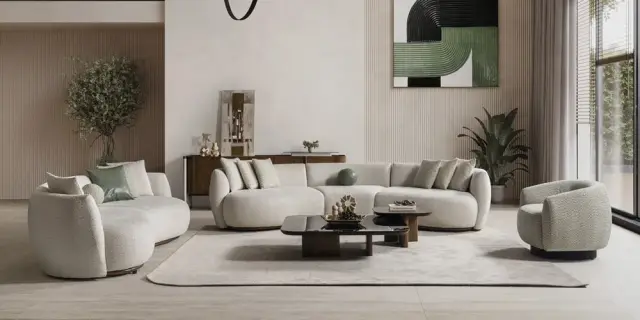Senfoni Koltuk Takımı