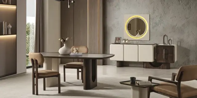 Magnum Yemek Odası Takımı