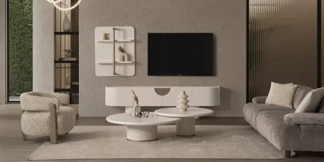 İznik Tv Ünitesi