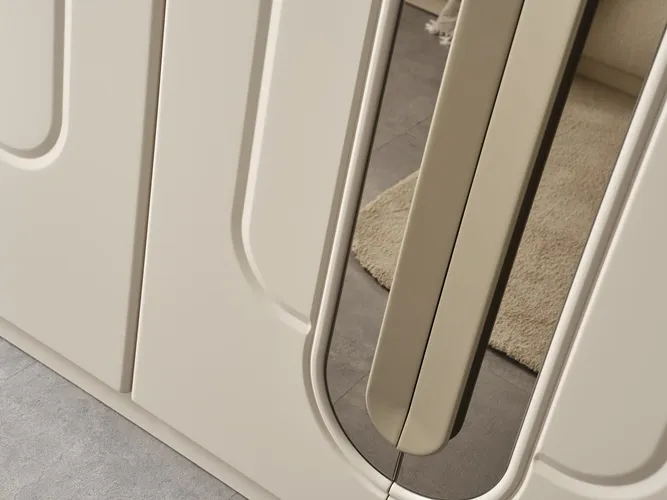 Loft Yatak Odası Takımı