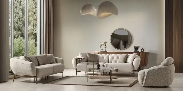 Meva Koltuk Takımı
