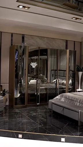 Monaco Yatak Odası Takımı