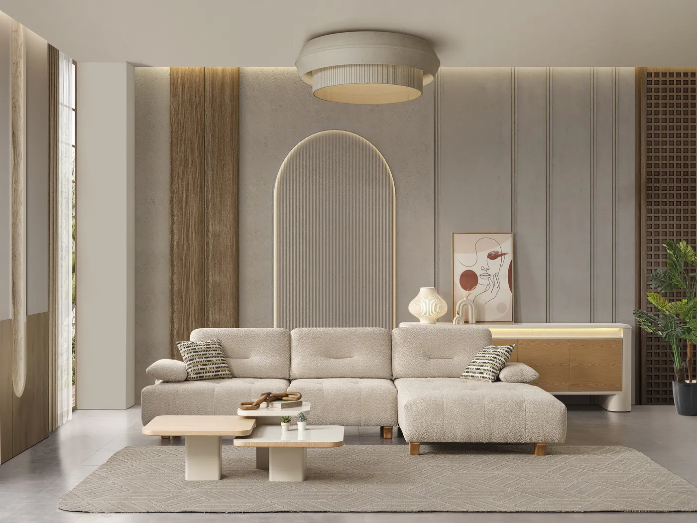 Lilyum Köşe Takımı