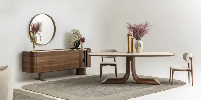Otto Yemek Odası Takımı