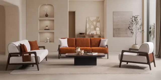 Scala Koltuk Takımı