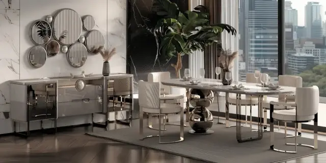 Pasifik Yemek Odası Takımı
