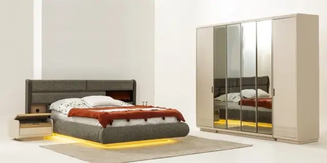 Aura Yatak Odası Takımı