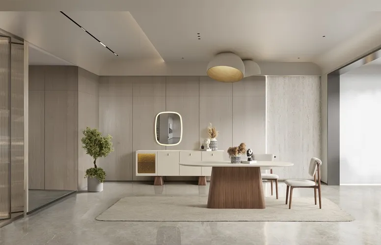 Crown Yemek Odası Takımı