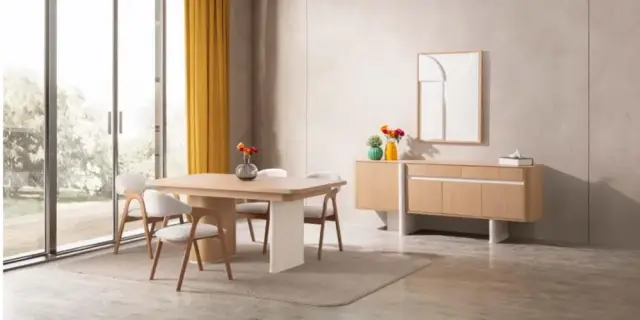 İcon Yemek Odası Takımı