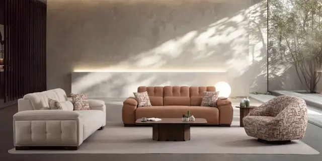Alveron Koltuk Takımı
